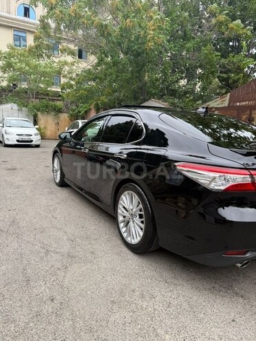 Toyota Camry 2019, 124,000 km - 2.5 l - Bakı