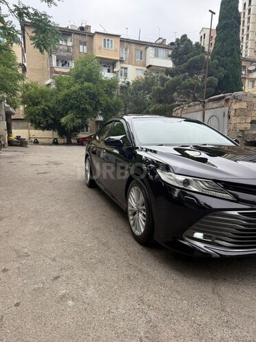 Toyota Camry 2019, 124,000 km - 2.5 l - Bakı