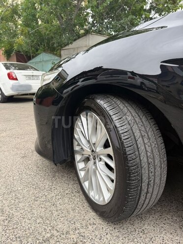 Toyota Camry 2019, 124,000 km - 2.5 l - Bakı