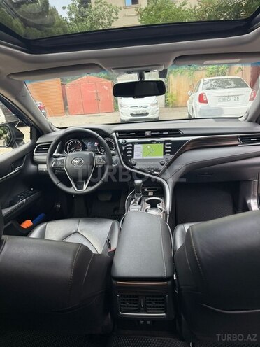 Toyota Camry 2019, 124,000 km - 2.5 l - Bakı