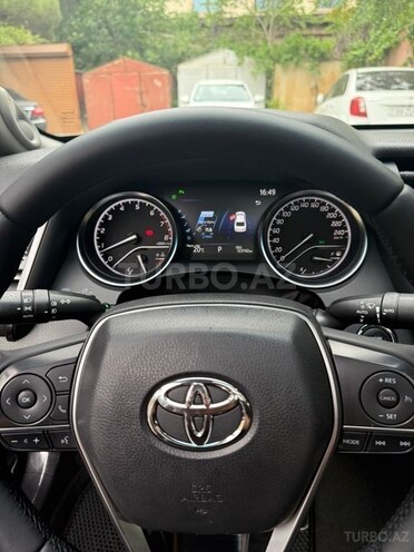 Toyota Camry 2019, 124,000 km - 2.5 l - Bakı