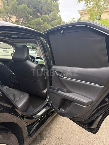 Toyota Camry 2019, 124,000 km - 2.5 l - Bakı