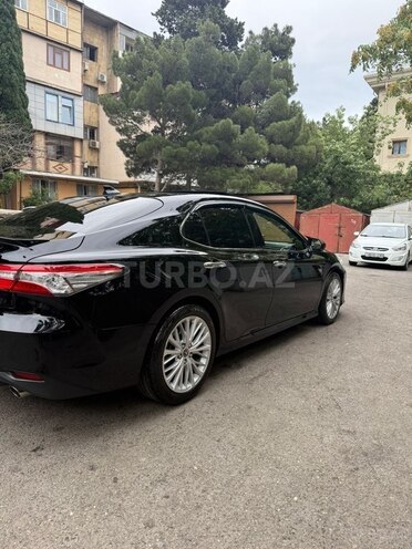 Toyota Camry 2019, 124,000 km - 2.5 l - Bakı