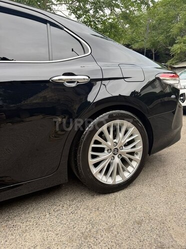 Toyota Camry 2019, 124,000 km - 2.5 l - Bakı