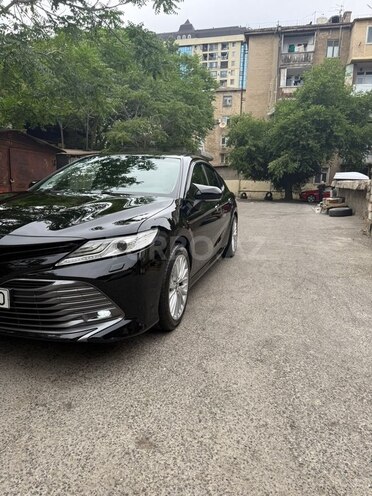 Toyota Camry 2019, 124,000 km - 2.5 l - Bakı