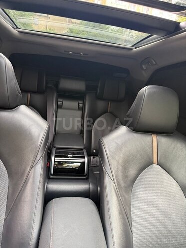Toyota Camry 2019, 124,000 km - 2.5 l - Bakı