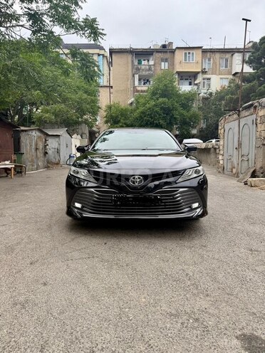 Toyota Camry 2019, 124,000 km - 2.5 l - Bakı