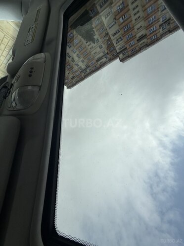 Mercedes ML 350 4MATIC 2003, 234,000 km - 3.7 l - Bakı