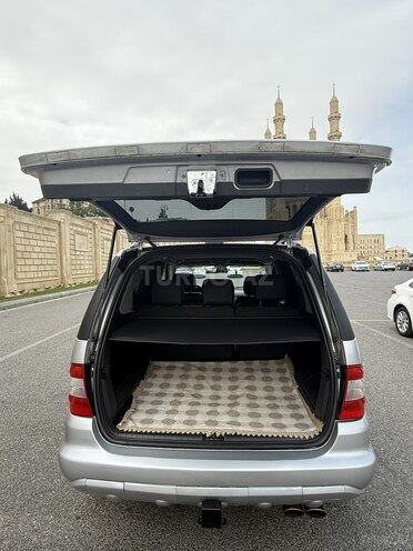 Mercedes ML 350 4MATIC 2003, 234,000 km - 3.7 l - Bakı
