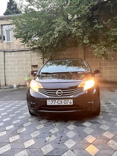 Nissan Note 2013, 168,000 km - 1.2 l - Bakı