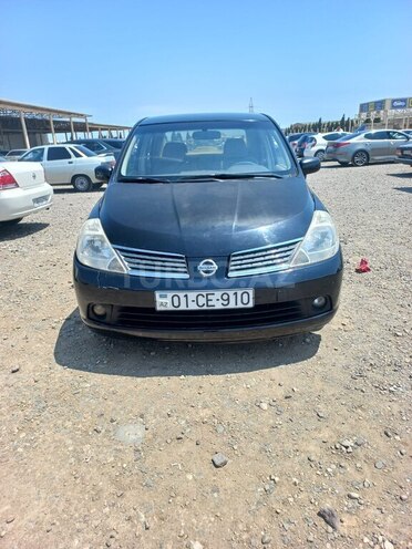 Nissan Tiida 2006, 335,920 km - 1.6 л - Gəncə