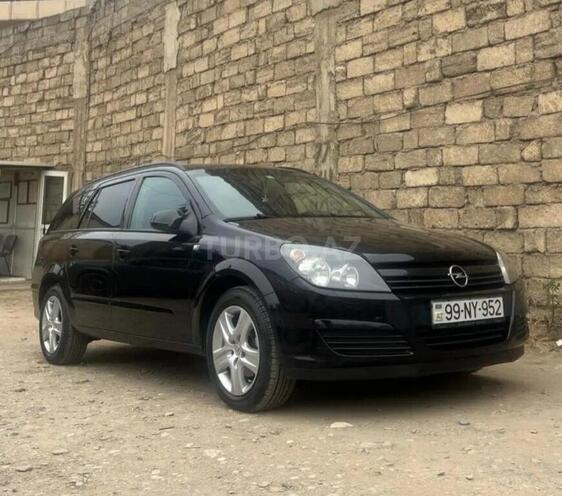 Opel Astra 2004, 200,000 km - 1.4 л - Bakı