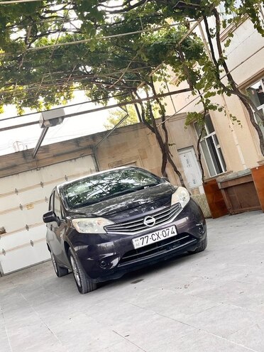 Nissan Note 2013, 168,000 km - 1.2 l - Bakı