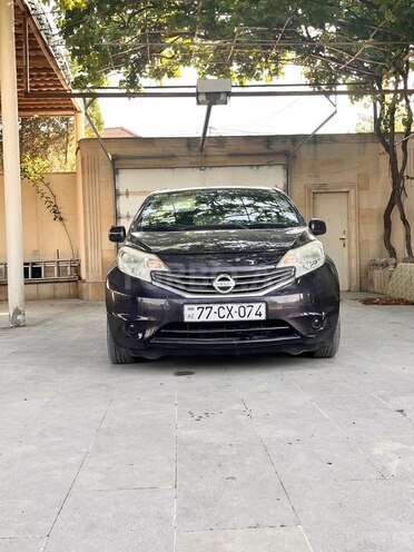 Nissan Note 2013, 168,000 km - 1.2 l - Bakı