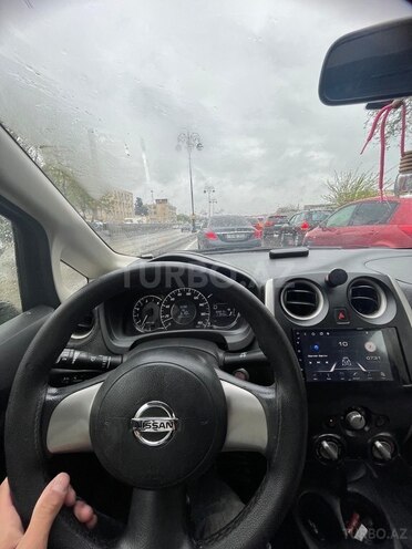 Nissan Note 2013, 168,000 km - 1.2 l - Bakı