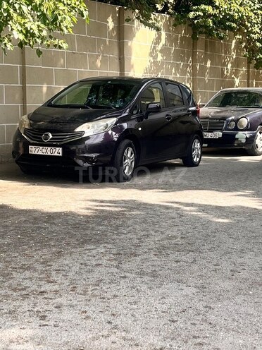 Nissan Note 2013, 168,000 km - 1.2 l - Bakı