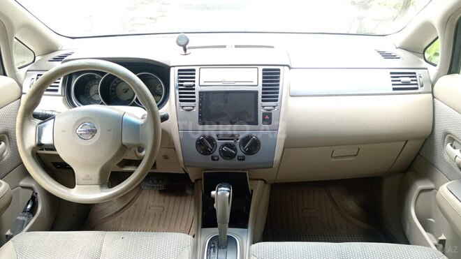 Nissan Tiida 2006, 335,920 km - 1.6 л - Gəncə