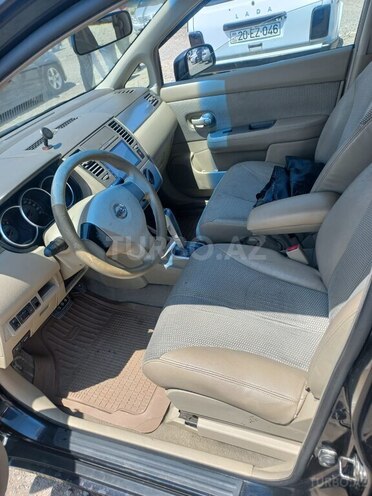 Nissan Tiida 2006, 335,920 km - 1.6 л - Gəncə