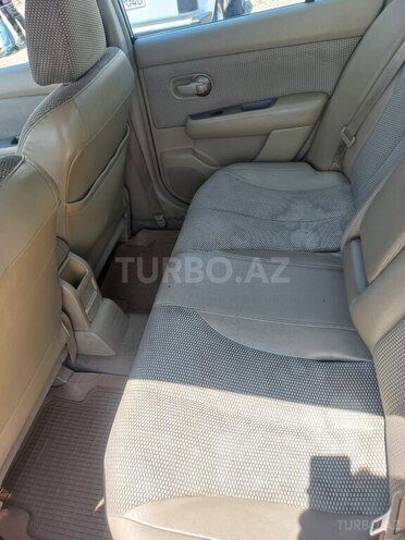Nissan Tiida 2006, 335,920 km - 1.6 л - Gəncə