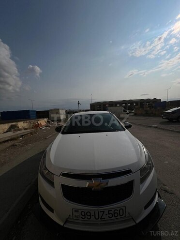 Chevrolet Cruze 2014, 215,546 km - 1.4 л - Bakı