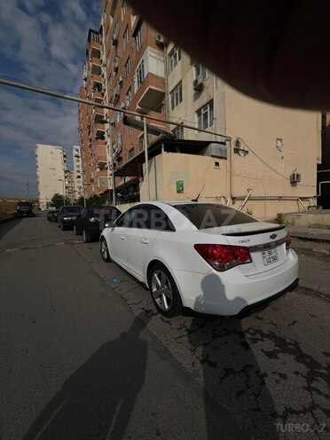 Chevrolet Cruze 2014, 215,546 km - 1.4 л - Bakı