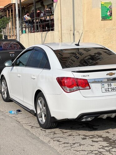 Chevrolet Cruze 2014, 215,546 km - 1.4 л - Bakı