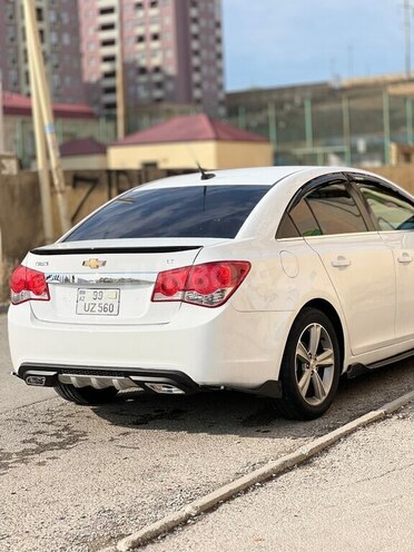 Chevrolet Cruze 2014, 215,546 km - 1.4 л - Bakı