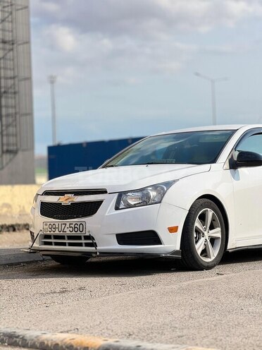 Chevrolet Cruze 2014, 215,546 km - 1.4 л - Bakı
