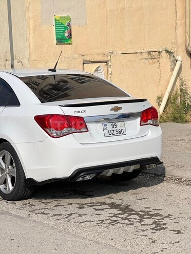 Chevrolet Cruze 2014, 215,546 km - 1.4 л - Bakı