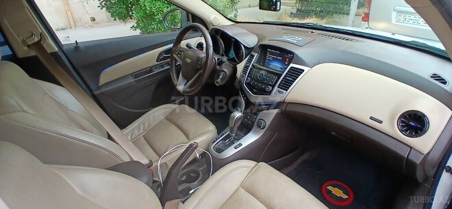 Chevrolet Cruze 2014, 215,546 km - 1.4 л - Bakı