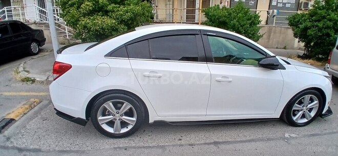 Chevrolet Cruze 2014, 215,546 km - 1.4 л - Bakı