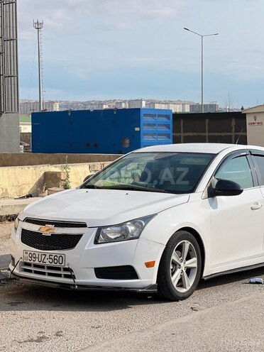 Chevrolet Cruze 2014, 215,546 km - 1.4 л - Bakı
