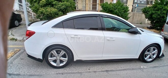 Chevrolet Cruze 2014, 215,546 km - 1.4 л - Bakı