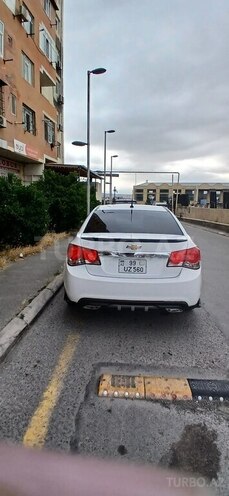 Chevrolet Cruze 2014, 215,546 km - 1.4 л - Bakı