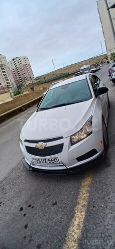 Chevrolet Cruze 2014, 215,546 km - 1.4 л - Bakı