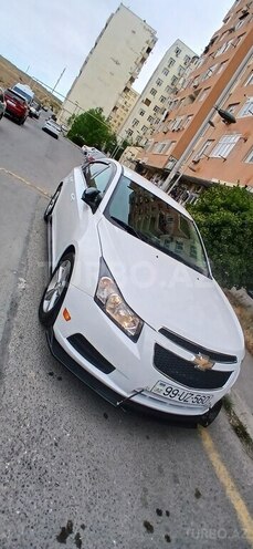 Chevrolet Cruze 2014, 215,546 km - 1.4 л - Bakı