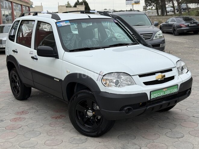 Chevrolet Niva 2014, 29,580 km - 1.7 л - Sumqayıt