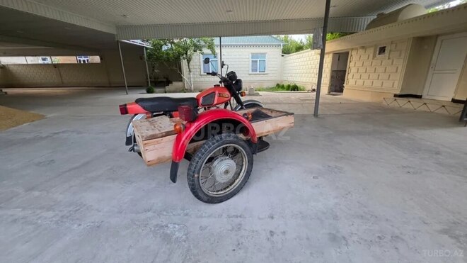 IJ Planeta 5 2004, 1,000 km - 0.4 l - İmişli