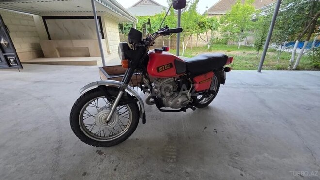 IJ Planeta 5 2004, 1,000 km - 0.4 l - İmişli