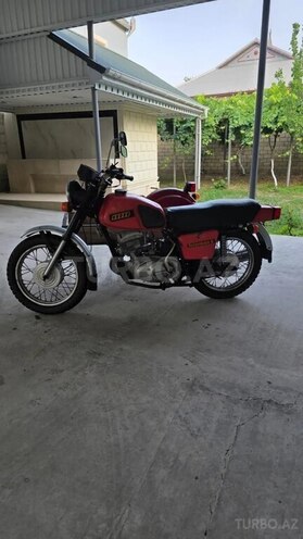 IJ Planeta 5 2004, 1,000 km - 0.4 l - İmişli