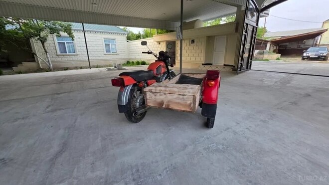 IJ Planeta 5 2004, 1,000 km - 0.4 l - İmişli