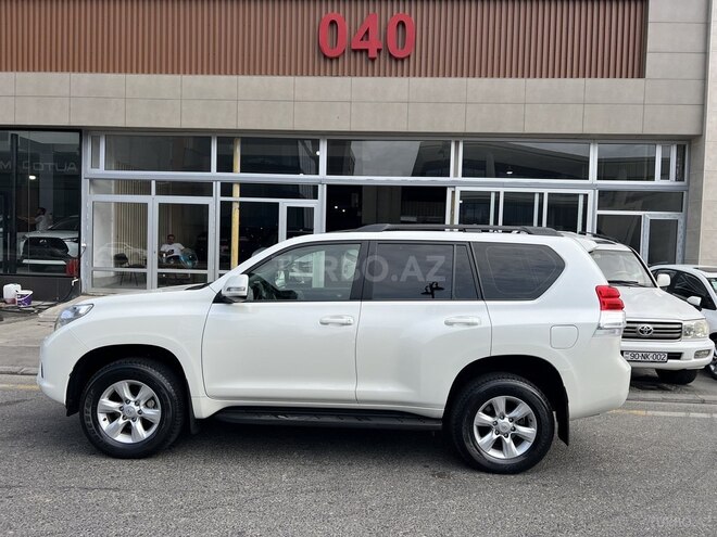 Toyota Land Cruiser Prado 2013, 150,849 km - 2.7 l - Bakı