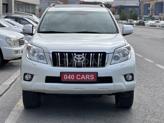 Toyota Land Cruiser Prado 2013, 150,849 km - 2.7 l - Bakı