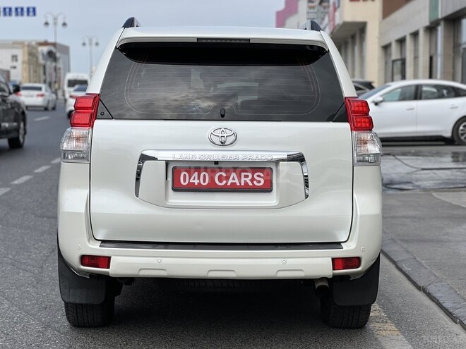 Toyota Land Cruiser Prado 2013, 150,849 km - 2.7 l - Bakı