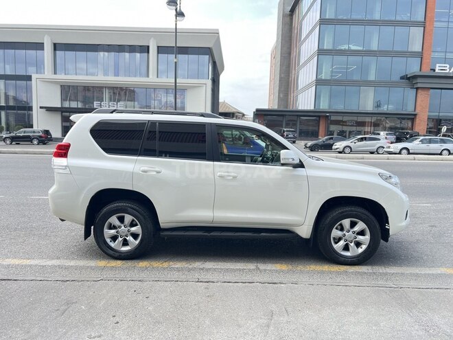 Toyota Land Cruiser Prado 2013, 150,849 km - 2.7 l - Bakı