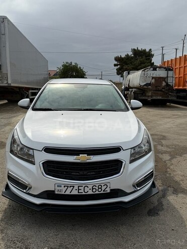 Chevrolet Cruze-1