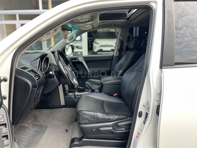 Toyota Land Cruiser Prado 2013, 150,849 km - 2.7 l - Bakı
