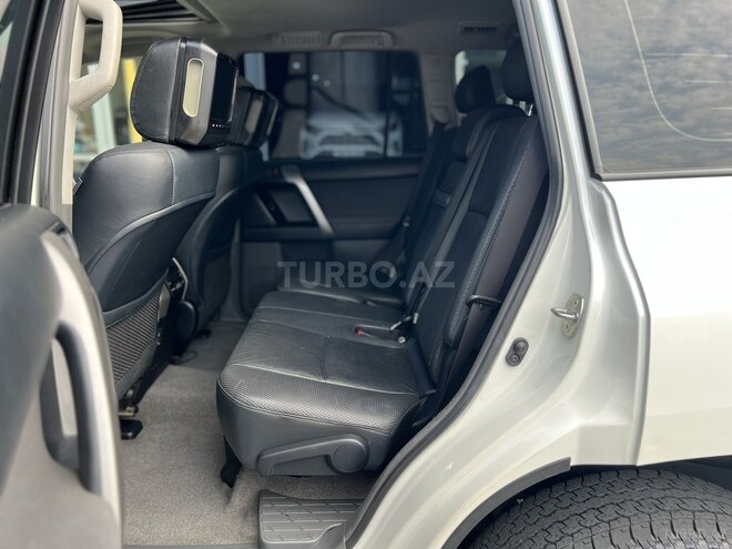 Toyota Land Cruiser Prado 2013, 150,849 km - 2.7 l - Bakı