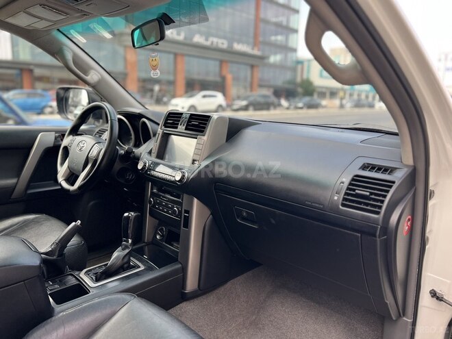 Toyota Land Cruiser Prado 2013, 150,849 km - 2.7 l - Bakı