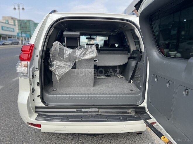 Toyota Land Cruiser Prado 2013, 150,849 km - 2.7 l - Bakı